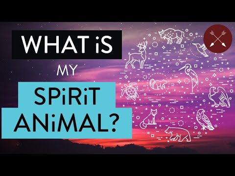What is my Spirit Animal (Finding out - Native American Spirit Guide)