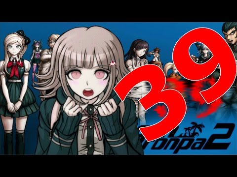 Let's Play Danganronpa 2 Goodbye Despair Part 39