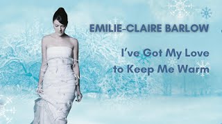 I've Got My Love to Keep Me Warm Music Video