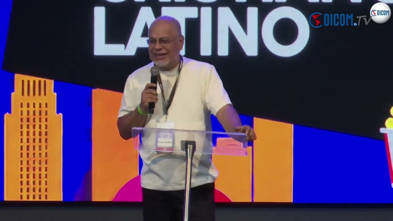 Cesar Carazas - Nuevas puertas para el crecimiento de la Iglesia