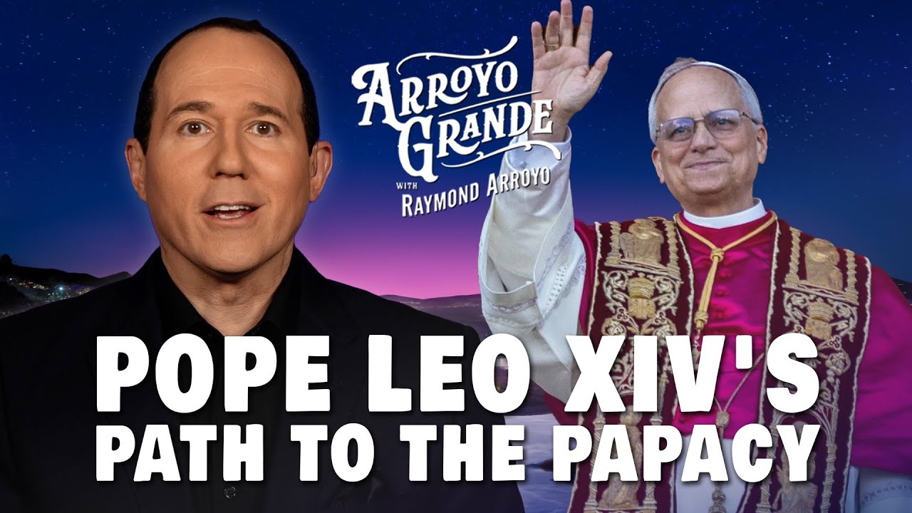 Pope Leo XIV's Path to the Papacy: The Inside Story | Arroyo Grande