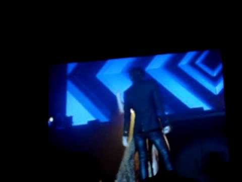 [FANCAM] 111213 UCUBE Brazil - Hyunseung&HyunA Trouble Maker