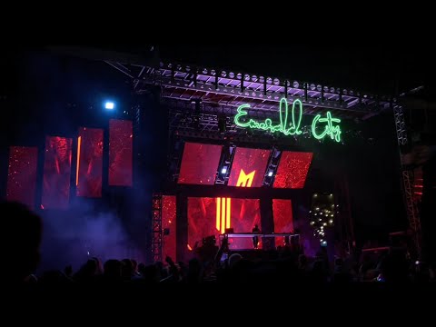 MitiS @ Dancefestopia 2022 - Don’t Look Down + more (DFT 22 Ophelia Takeover Day 1)