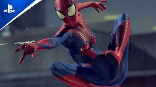 PHOTOREAL Angel Spider suit - Spider Man PC MOD