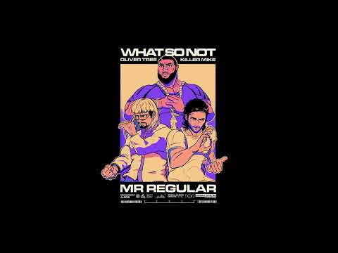 Video thumbnail for Mr. Regular