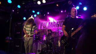 Fu Manchu - Freedom of Choice @ Stockholm, Debaser 25/10/2016