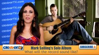 Glee&#39;s Mark Salling To Release Solo Album &quot;Pipe Dream&quot;
