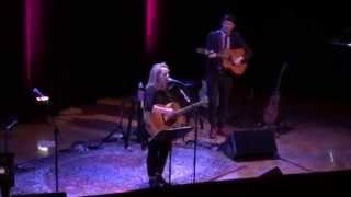 NYC Mary Chapin Carpenter Live TH-01