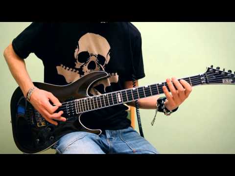 ROBAR - Bullet For My Valentine - Last To Know (cover)