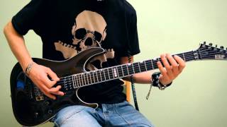 ROBAR - Bullet For My Valentine - Last To Know (cover)