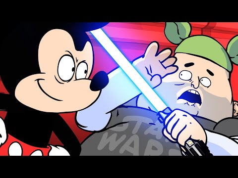 Disney's Star Wars Nightmare
