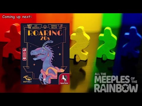 All the Games with Steph: Roaring 20s - Overview