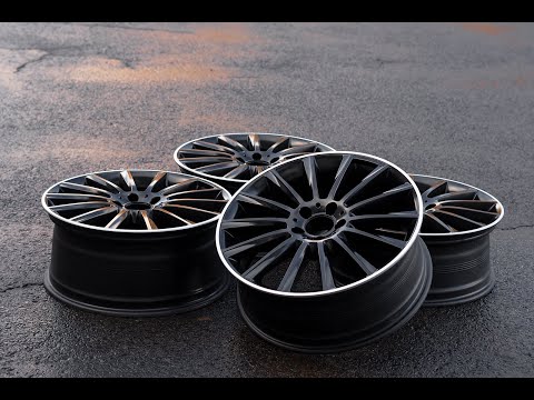 Mercedes C300 C450 C43 AMG 19