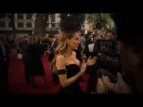 Sex And The City 2 Premiere - Carrie & Co in London