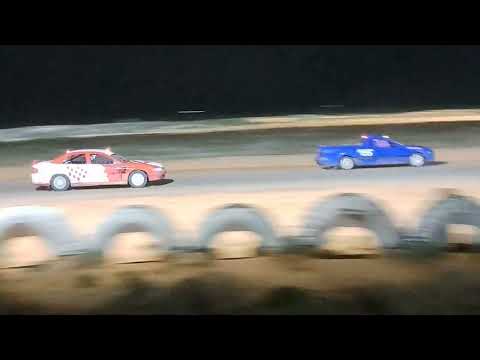 20 Lap Memorial Race, 13th September 