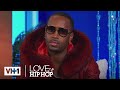 Safaree Samuels Rosa Acosta Get Feisty Over Nikki Love Hip Hop Hollywood