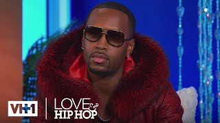 Safaree Samuels &amp; Rosa Acosta Get Feisty Over Nikki ‘Sneak Peek&#39; | Love &amp; Hip Hop: Hollywood