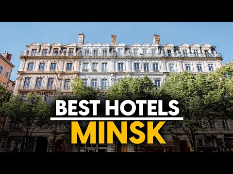 Best Hotels In Minsk, Belarus - Top 5 Picks For Any Budget