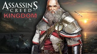 Assassin's Creed: Kingdom - ПОКАЗАЛИ ГЛАВНОГО ГЕРОЯ? АССАСИН ВИКИНГ ЛУЧНИК! (Ассасины-викинги)
