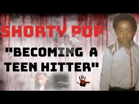 THE UNTOLD STORY OF SHORTY POP #TheCrackEra #Alpo #WaynePerry