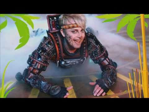 STARLIGHT EXPRESS TV-Spot 2011 (mit Ross Antony)
