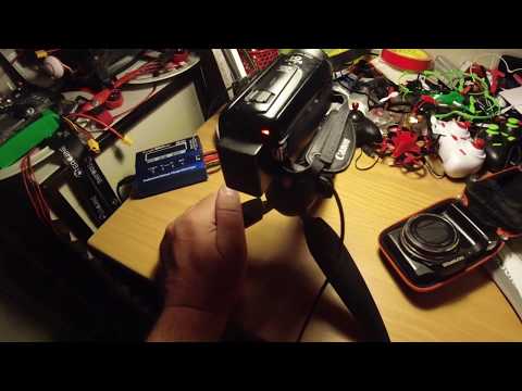 MongoTV_3107 - English Vlog_0035 - Part 2 - My Old Camcorders i Had Use For YouTube