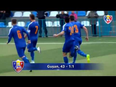 Roman Gusan (gol cu Zimbru)