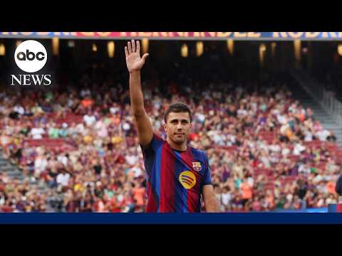 LaLiga kicks off on ABC and ESPN