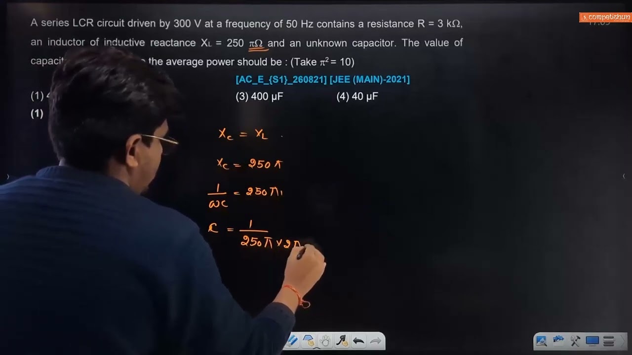 Video Solution