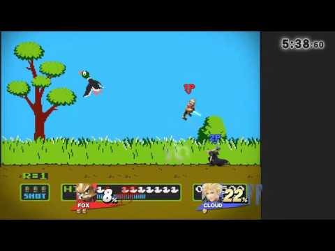 しゃすぼクラウド　vs Nietonoフォックス