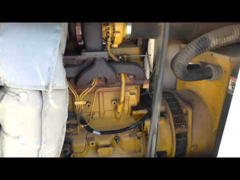 Coleman Engineering 75 KVA/60 KW Generator - Tag# 46338