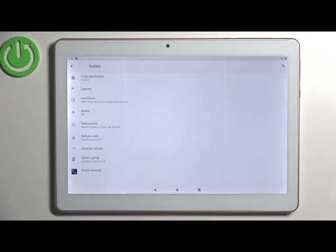 How to Enable Auto Update System on TOSCIDO X109 – Manage System Updates