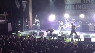 The Dillinger Escape Plan - Surrogate - The Paramount 11/18/2016