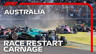 [情報] 2023 Australian GP Race Result