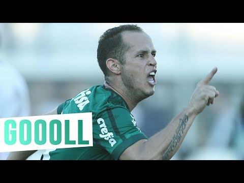 Gols de Guerra: Ponte Preta 1 x 2 Palmeiras