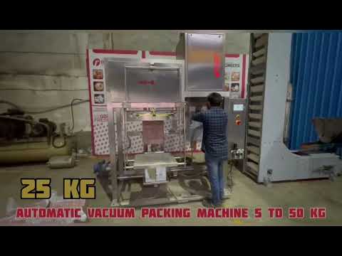 Automatic Bulk Vacuum Packing Machine