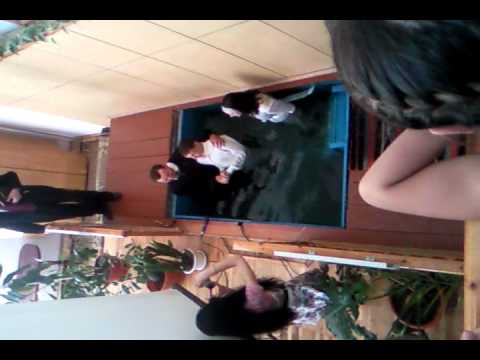 Botezul 04.06.2011 Familia Daniliuc