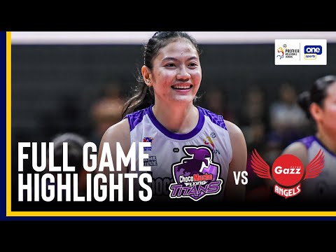 CHOCO MUCHO vs PETRO GAZZ | FULL GAME HIGHLIGHTS | 2024 PVL ALL-FILIPINO CONFERENCE |  MAY 5, 2024