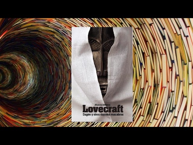 Vídeo relacionado con Dagón y otros cuentos macabros (El libro de bolsillo - Bibliotecas de autor - Biblioteca Lovecraft)
