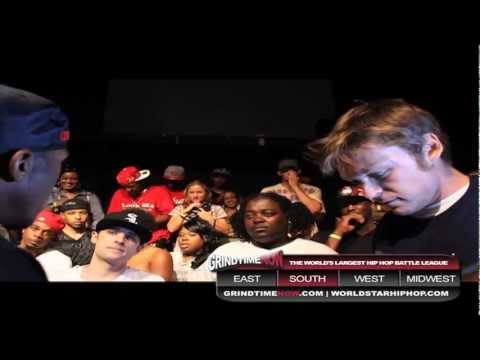 T. Riley vs Carter Deems