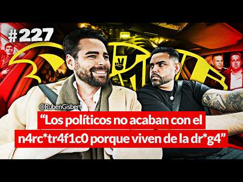 RUBEN GISBERT | La OSCURA REALIDAD de ESPAÑA que NO QUIEREN que SEPAS