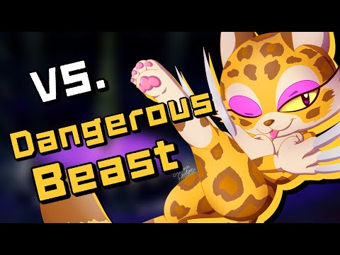 VS. Dangerous Beast REMIX - Kirby and the Forgotten Land