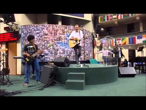 Bem vindo......18 Outubro 2013 -  Batista Lagoinha - Sexta Basica  - Ministerio Louvor.