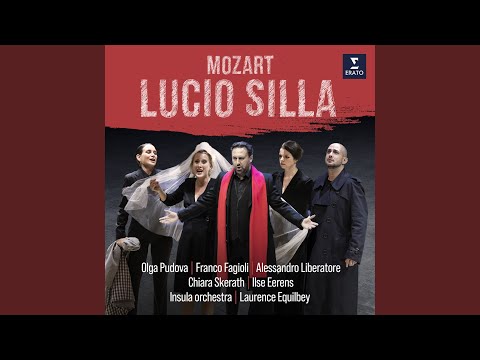 Olga Pudova sings Lucio Silla "Ah se il crudel periglio" Thumbnail