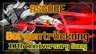 Cover art for Bergentrückung