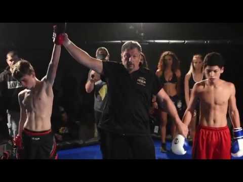 Daniel Graves vs Cameron Price Title Fight// 11.18.2017