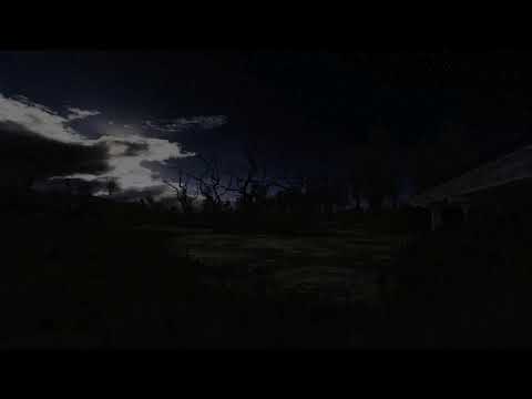 S.T.A.L.K.E.R. CS OGSM Atmosphere - Dark Valley Swamps