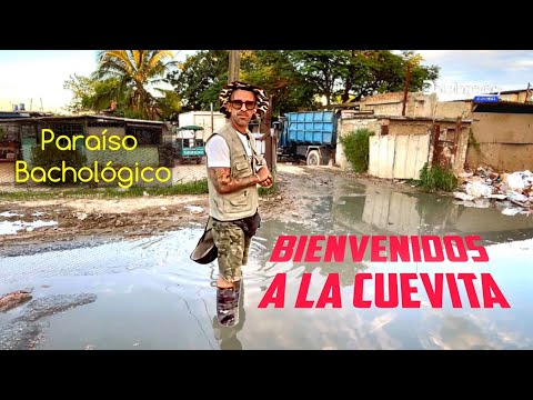 🛑🚧🛺Recorriendo todos los baches de la calzada de San Miguel del Padrón 🚨 Despingovery channel 