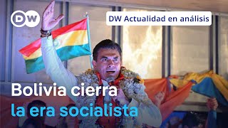 🟣 Rodrigo Paz cierra la era del socialismo en Bolivia prometiendo un capitalismo para todos