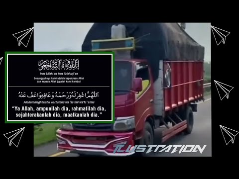 WHEN BRAKING OCCURRED ON THE TRUCK CARRYING TESTLEBABIES SAM RENALDY